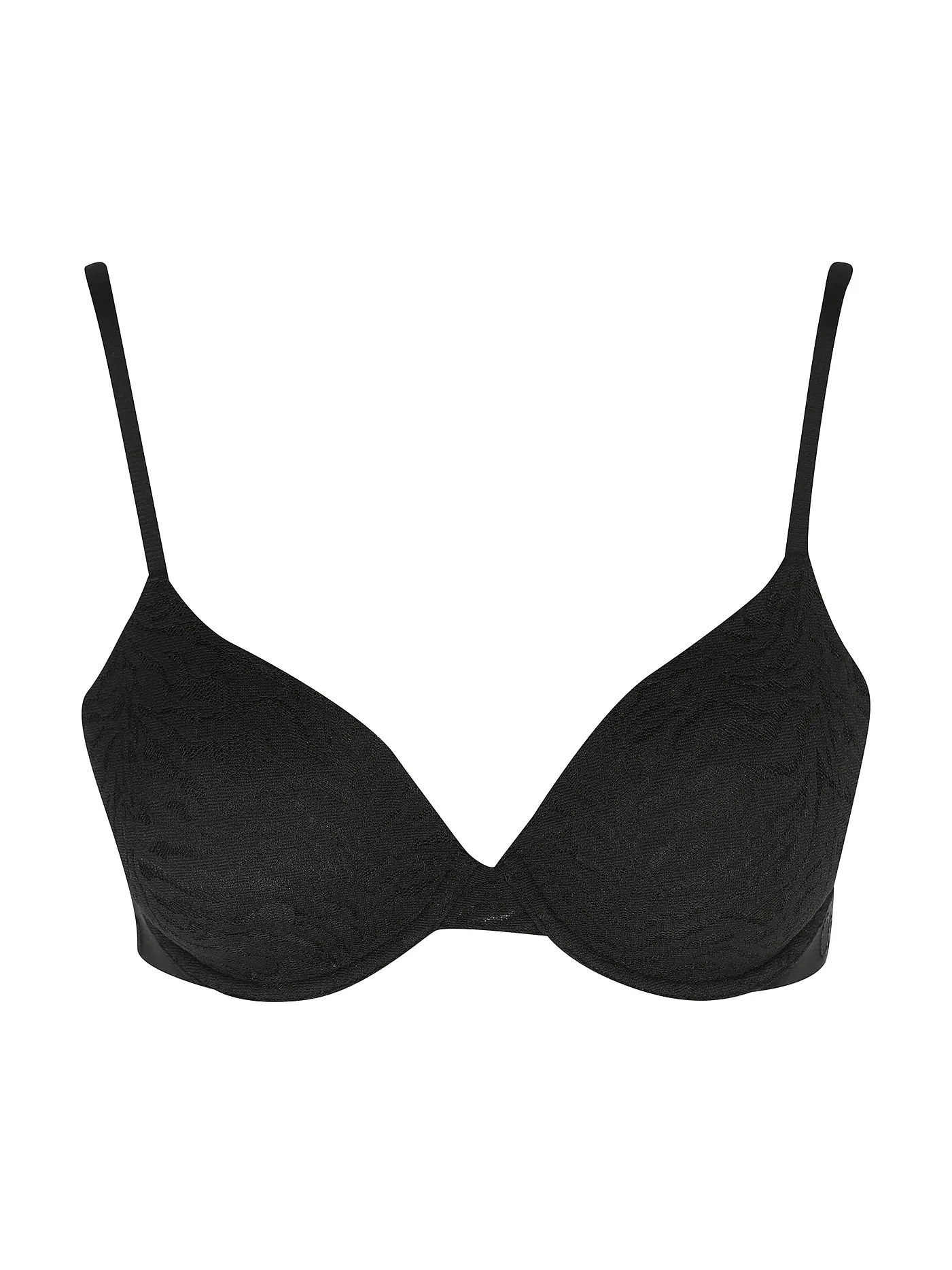 CALVIN KLEIN | BH mit Reifen black | 